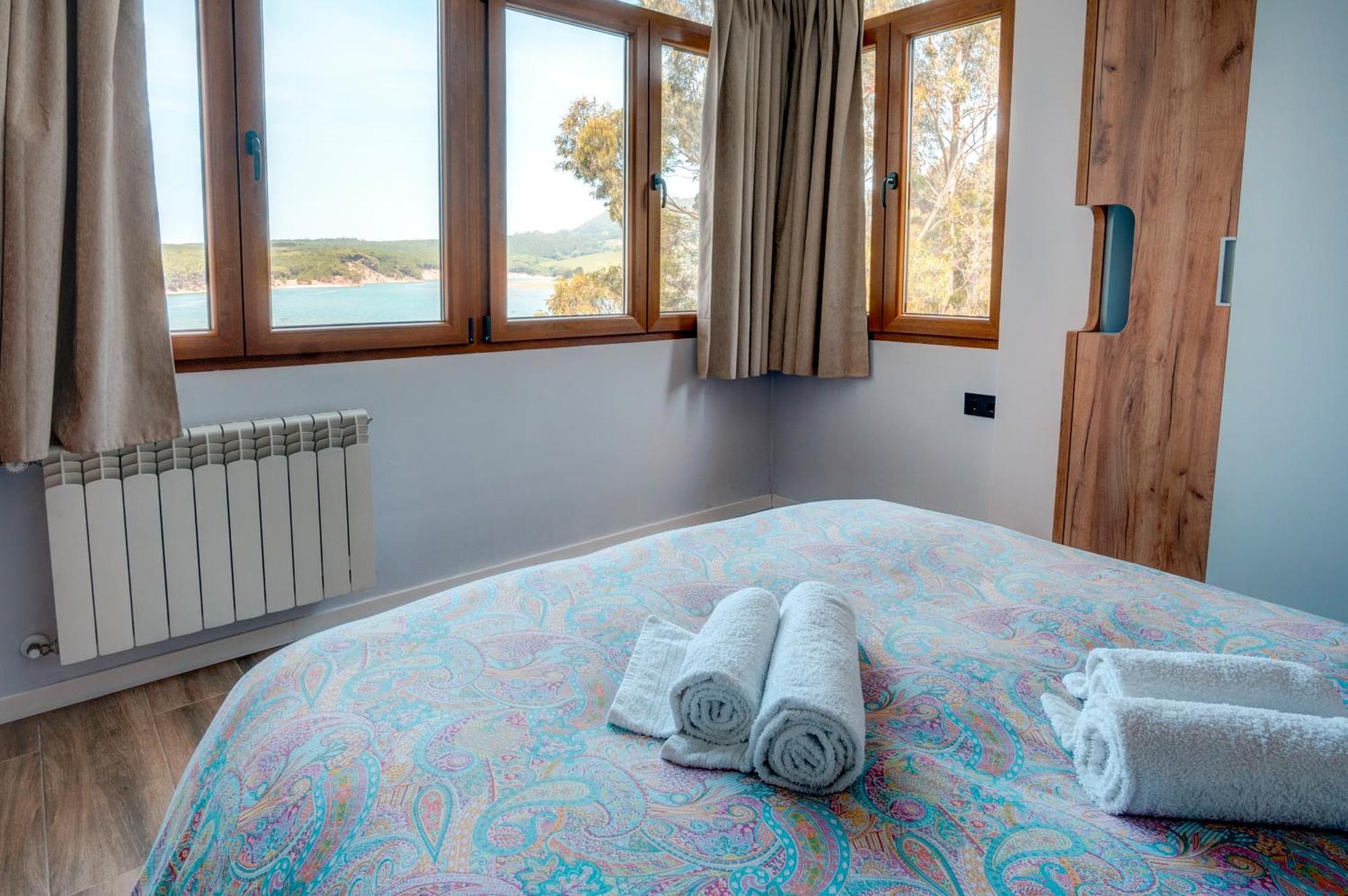 Apartmán El Mirador De Mogro Exteriér fotografie