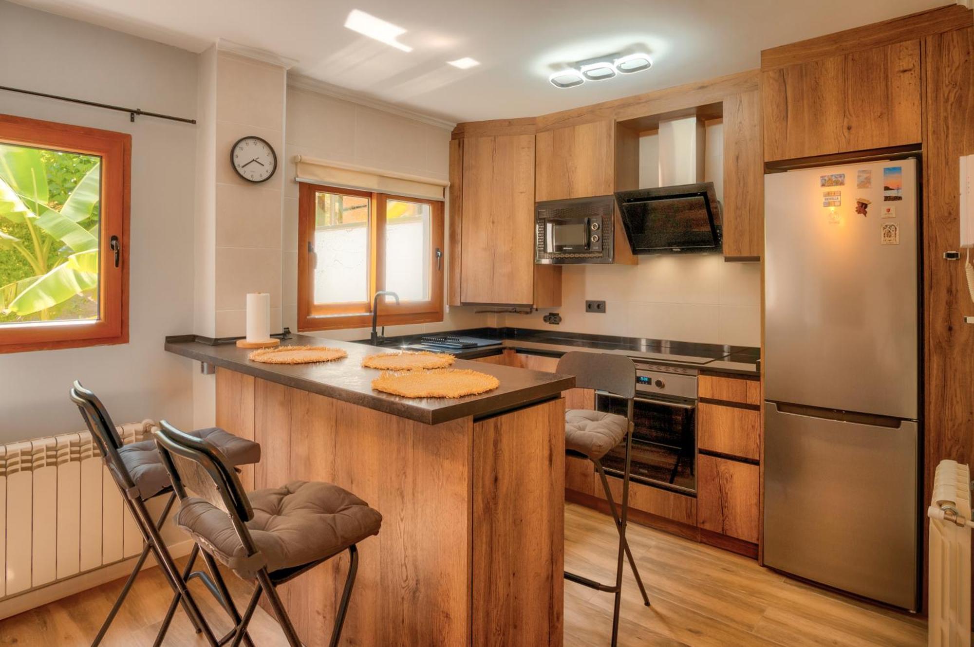Apartmán El Mirador De Mogro Exteriér fotografie