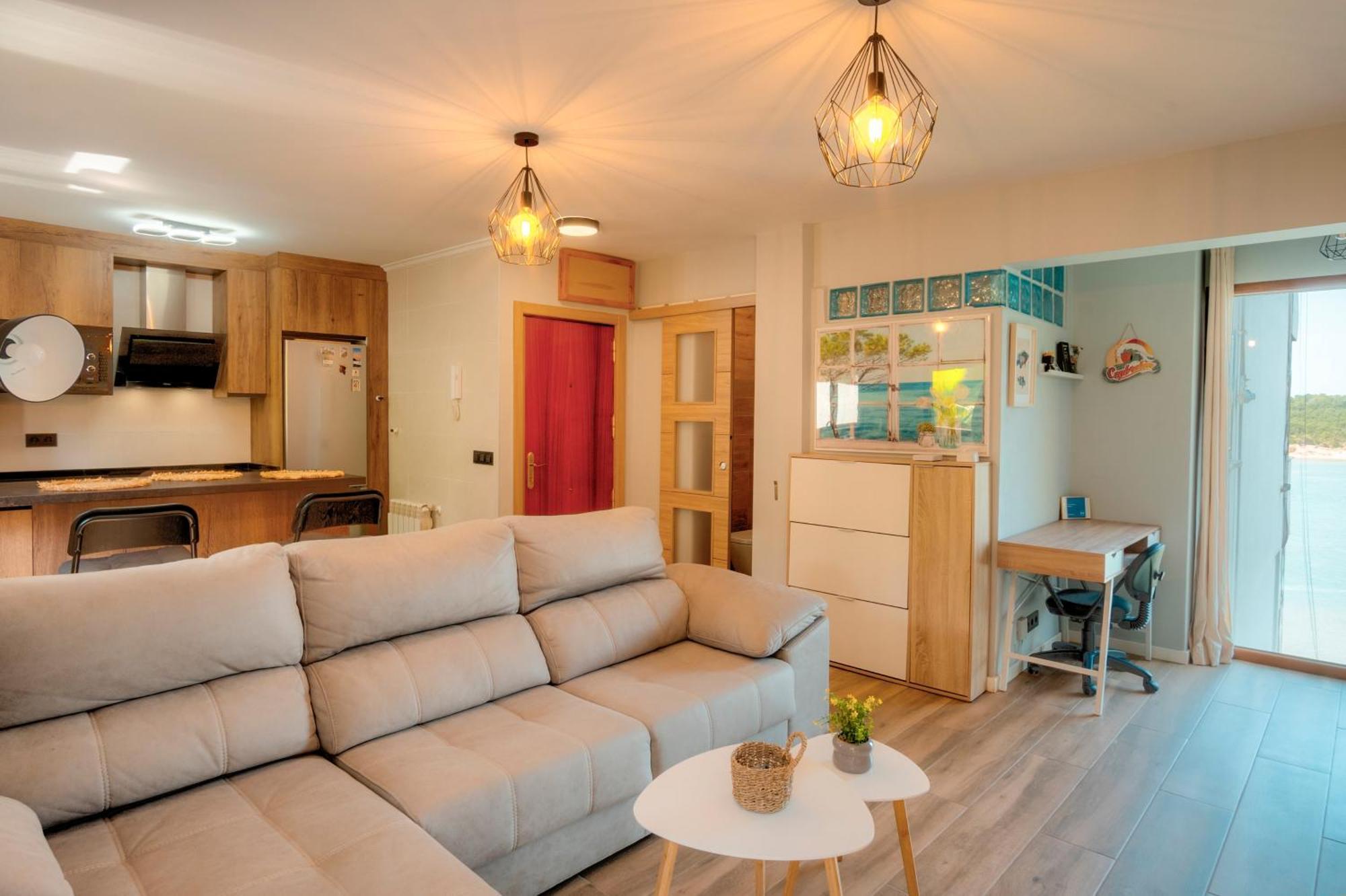 Apartmán El Mirador De Mogro Exteriér fotografie