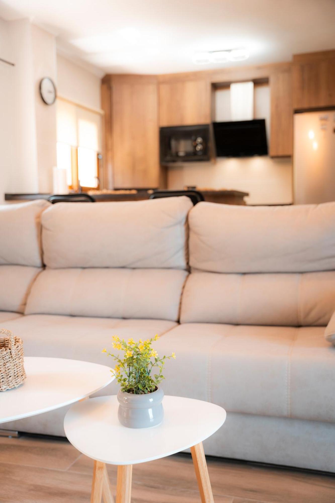 Apartmán El Mirador De Mogro Exteriér fotografie