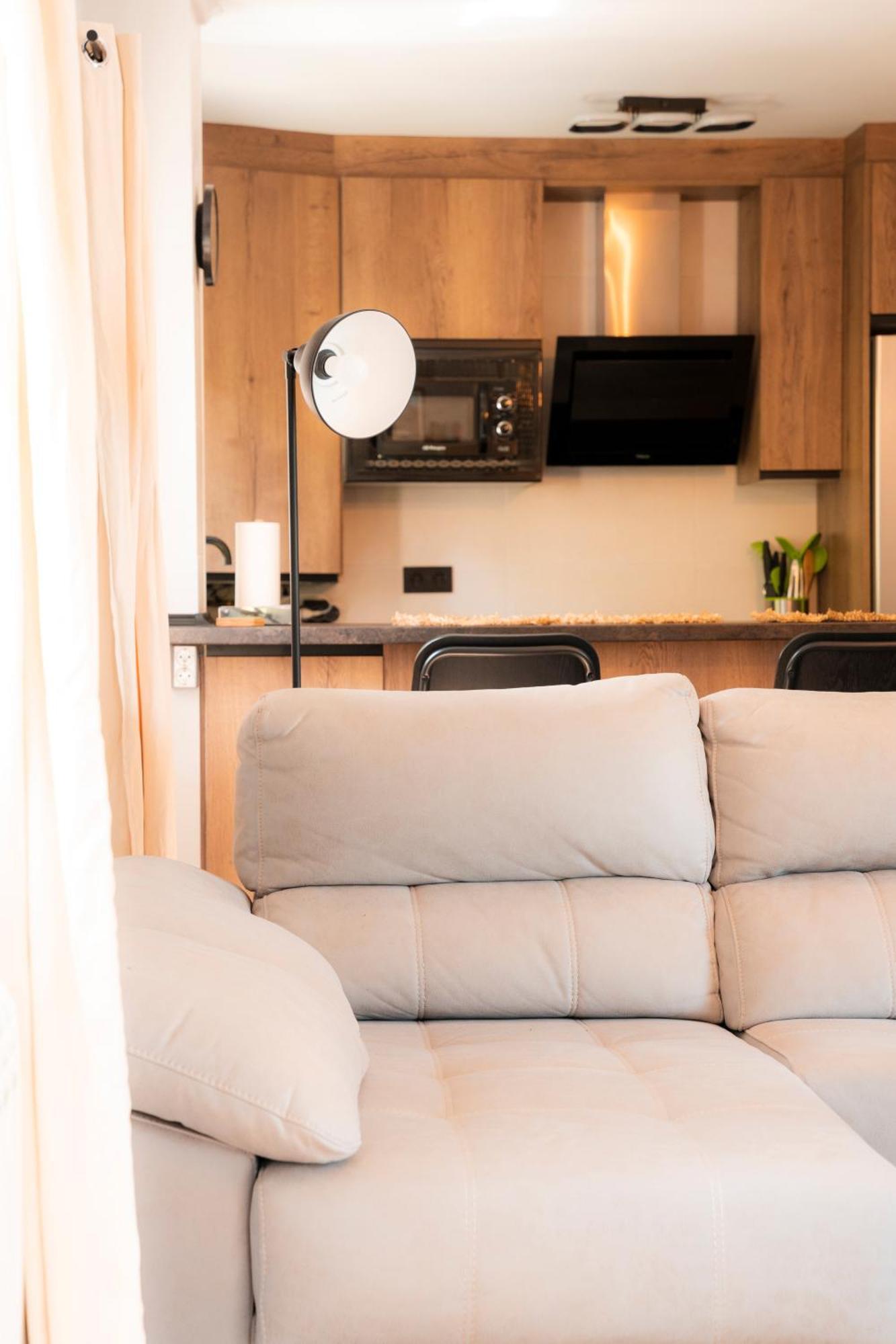 Apartmán El Mirador De Mogro Exteriér fotografie