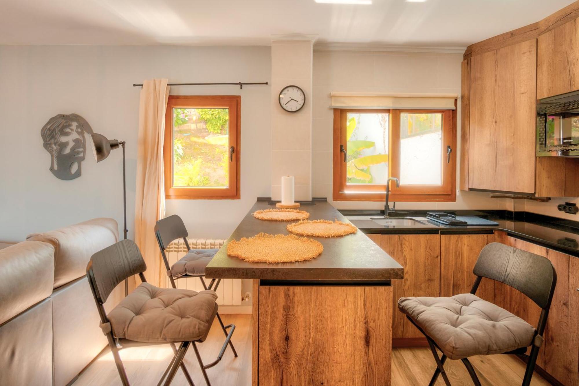 Apartmán El Mirador De Mogro Exteriér fotografie