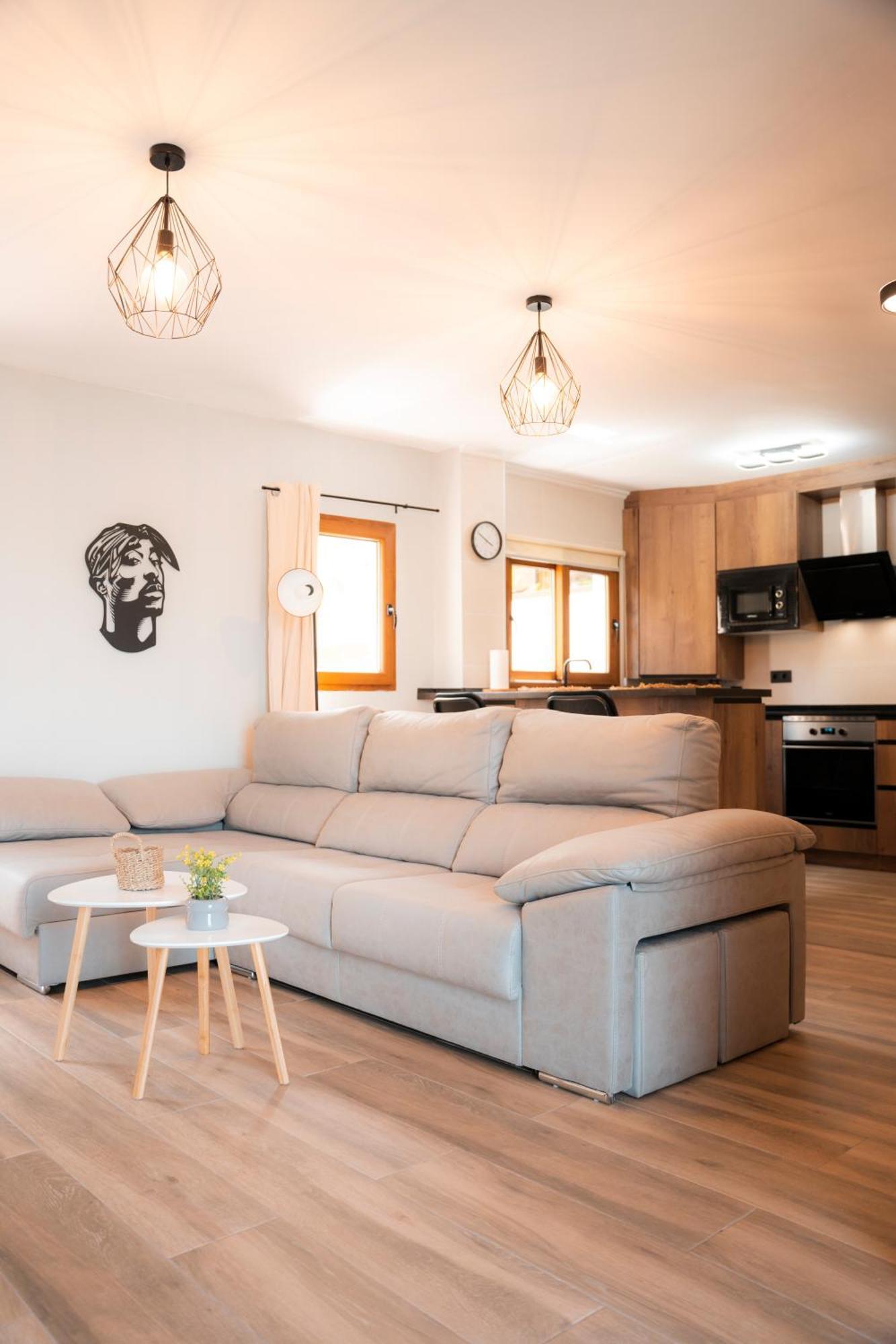 Apartmán El Mirador De Mogro Exteriér fotografie