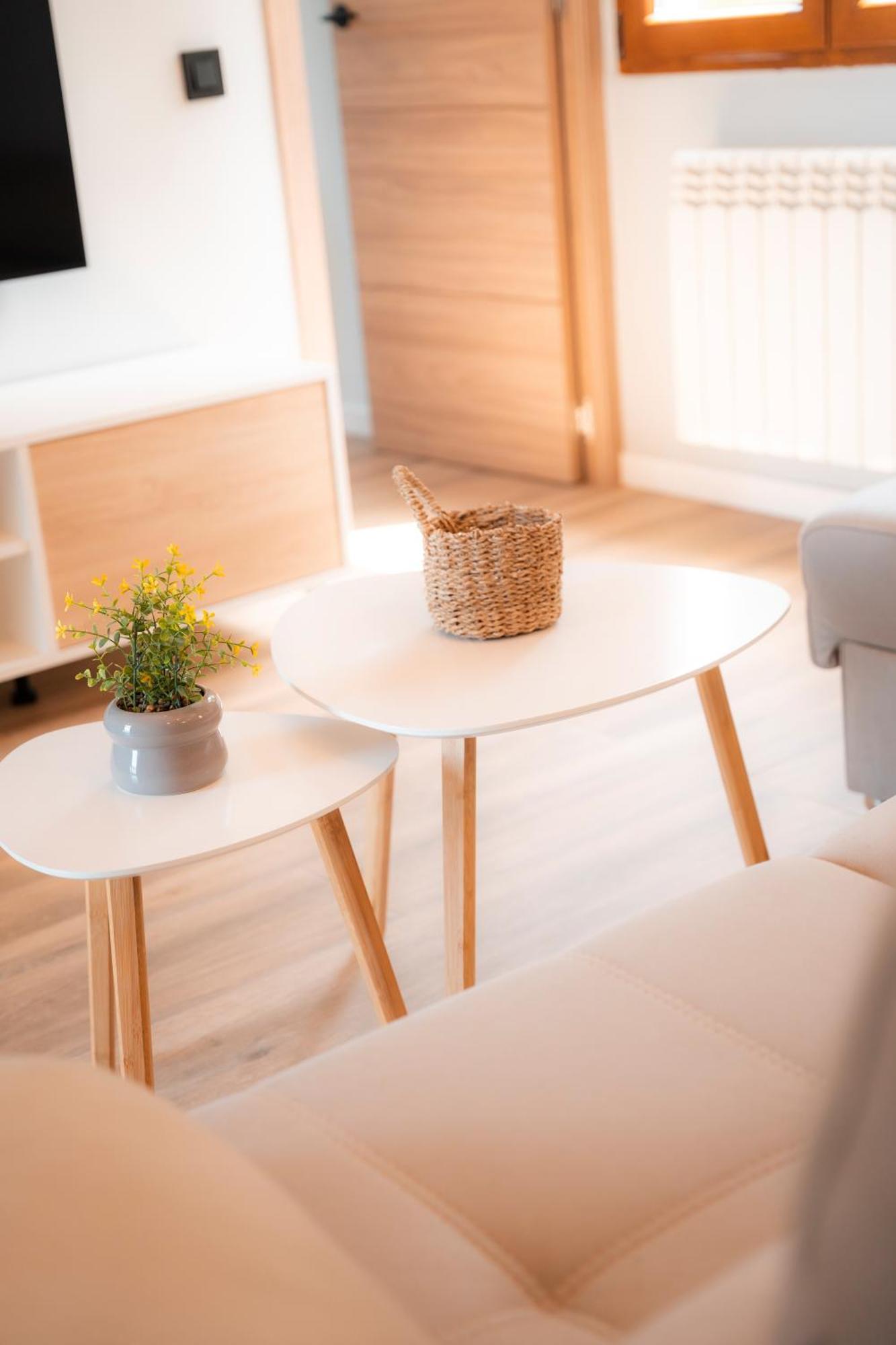 Apartmán El Mirador De Mogro Exteriér fotografie