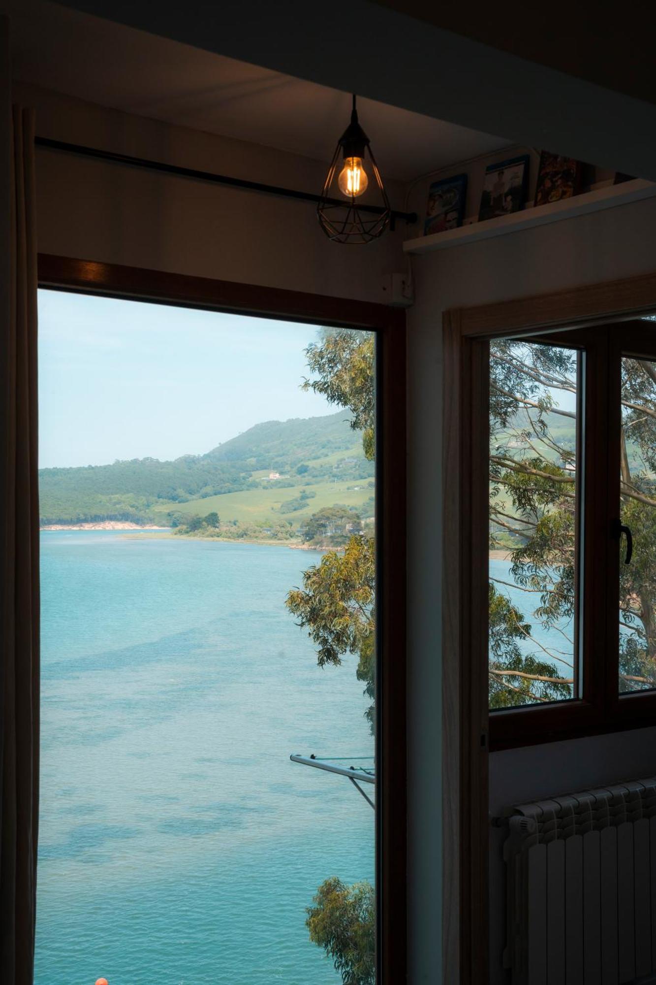 Apartmán El Mirador De Mogro Exteriér fotografie