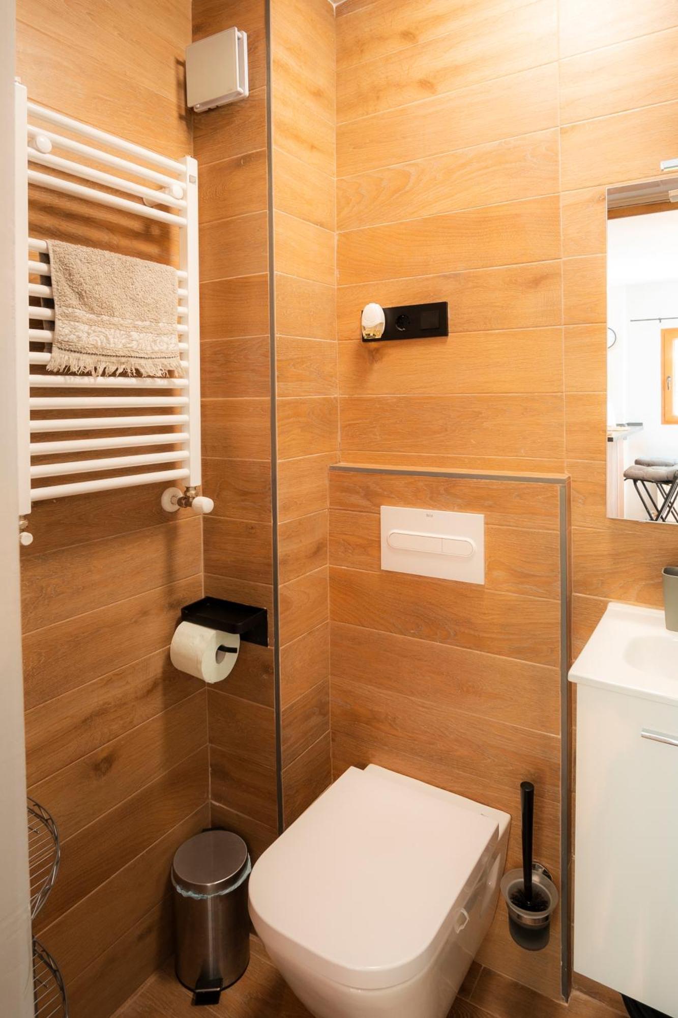 Apartmán El Mirador De Mogro Exteriér fotografie