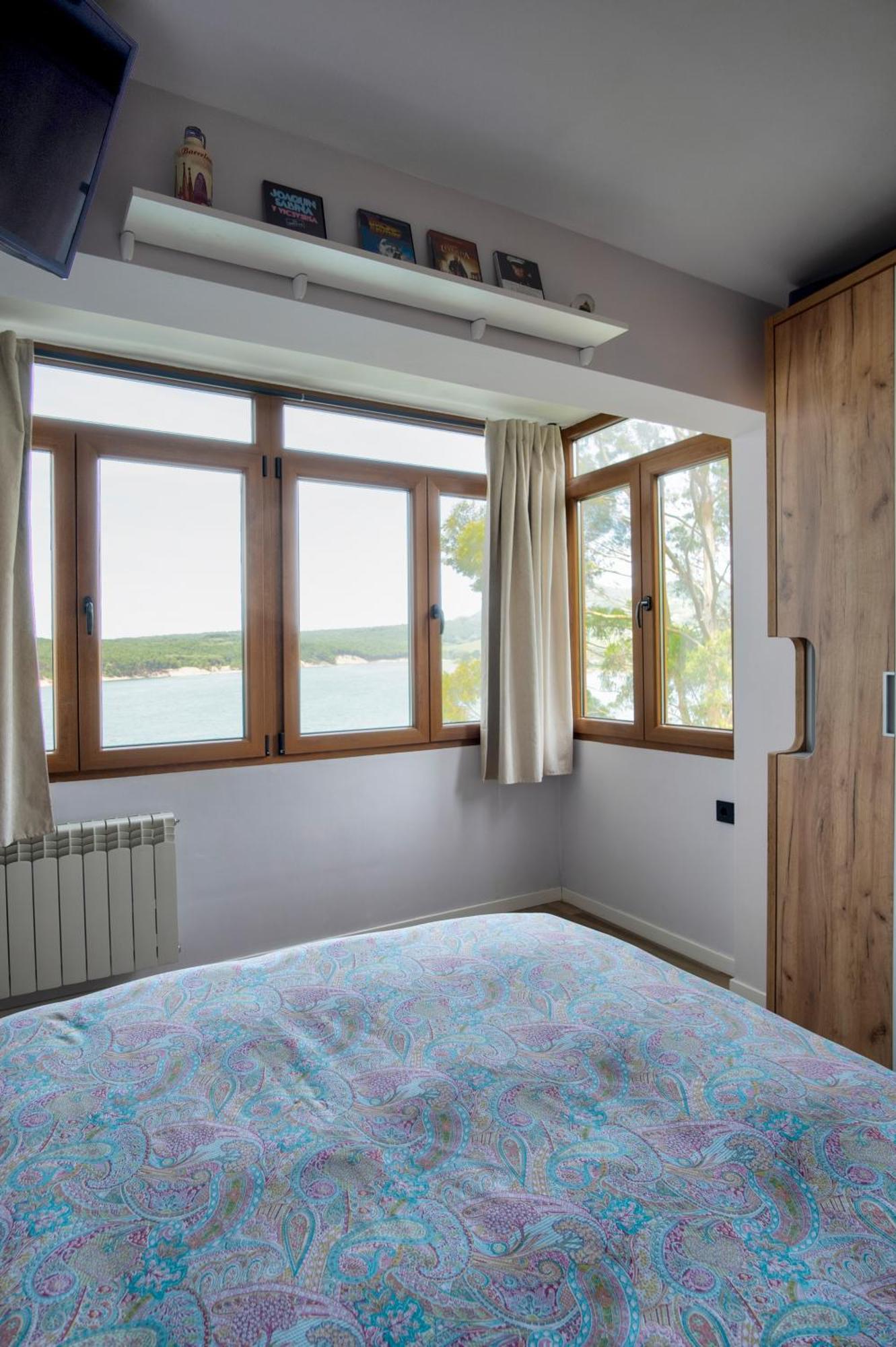 Apartmán El Mirador De Mogro Exteriér fotografie