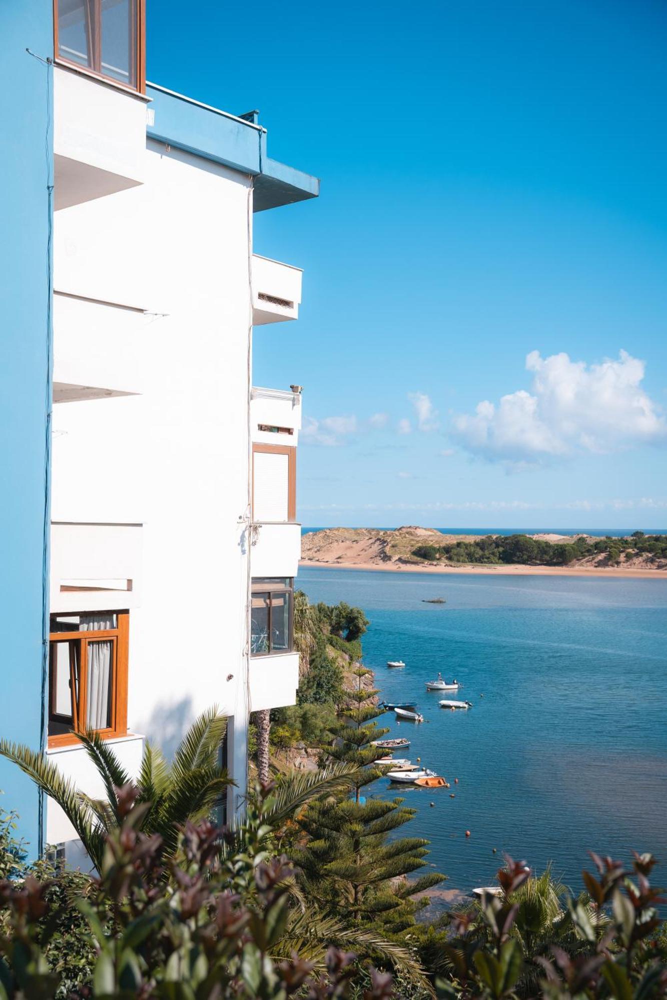 Apartmán El Mirador De Mogro Exteriér fotografie