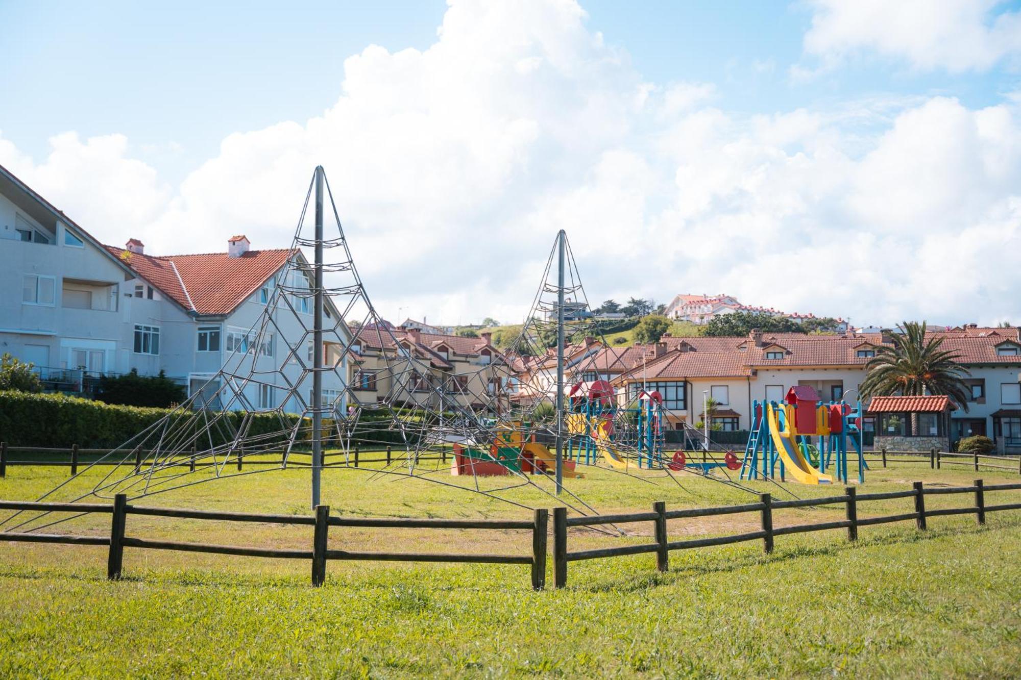 Apartmán El Mirador De Mogro Exteriér fotografie