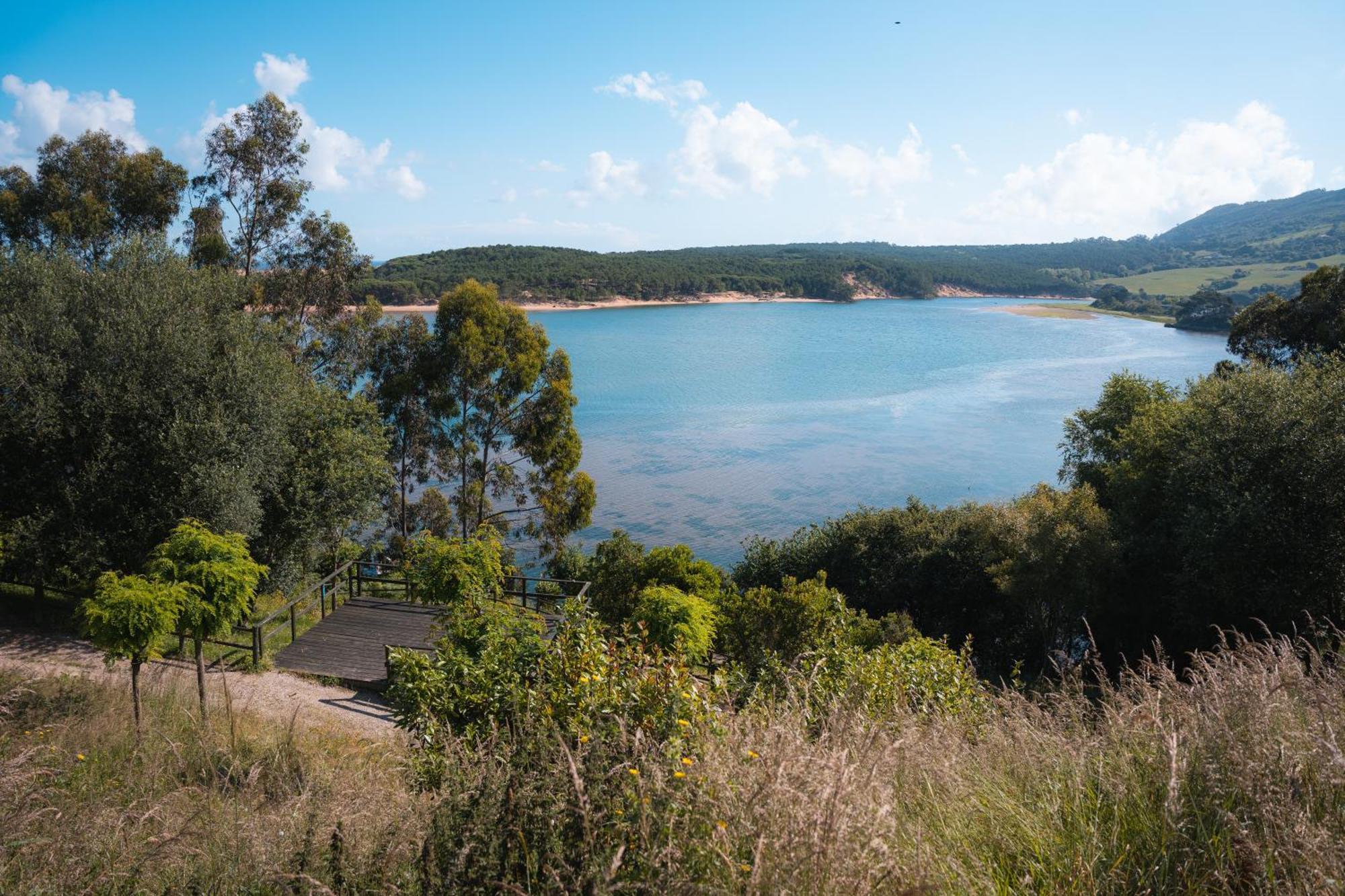 Apartmán El Mirador De Mogro Exteriér fotografie